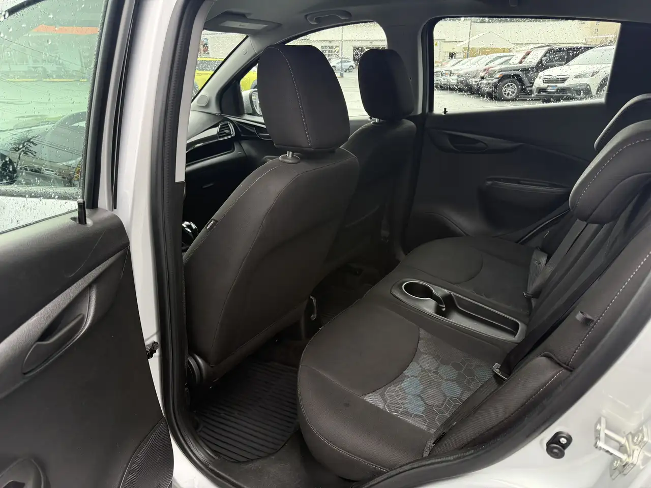 Chevrolet Spark снимка Chevrolet Spark