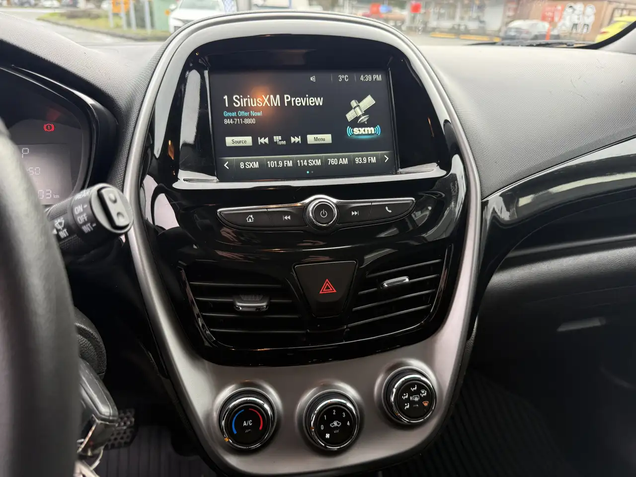 Chevrolet Spark снимка Chevrolet Spark