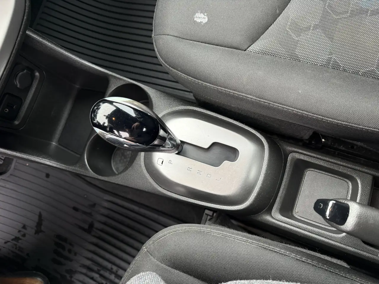 Chevrolet Spark снимка Chevrolet Spark