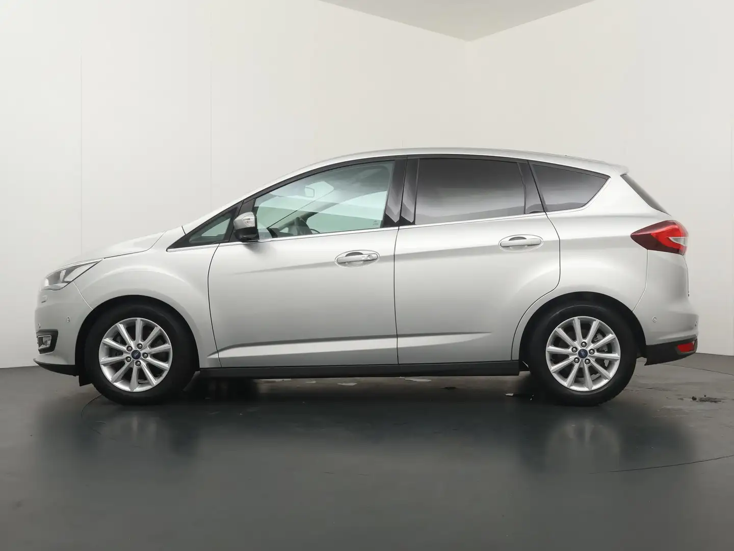 Ford C-Max 1.5 Titanium Automaat - Elektrische achterklep - S Gris - 2