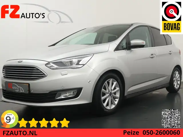 Ford C-Max 1.5 Titanium Automaat - Elektrische achterklep - S