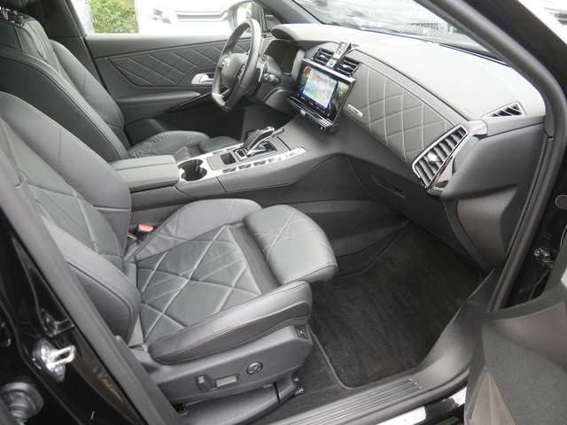 DS Automobiles DS 7 Crossback E-Tense Grand Chic 4x4 PANO