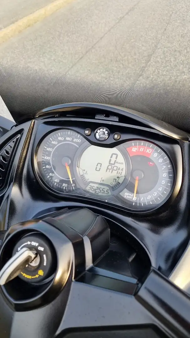 Can-Am Spyder RS Zielony - 1