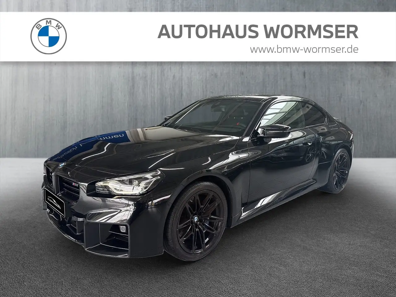 BMW M2 Coupé Head-Up+Navi+Kamera+SHZ+BT UPE: 80.789€ — photo 1 of 20