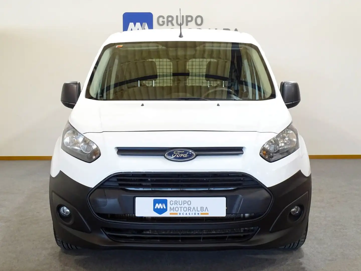 Ford Transit Connect Kombi 1.5 TDCi 88kW (120CV) S/S Blanc - 2