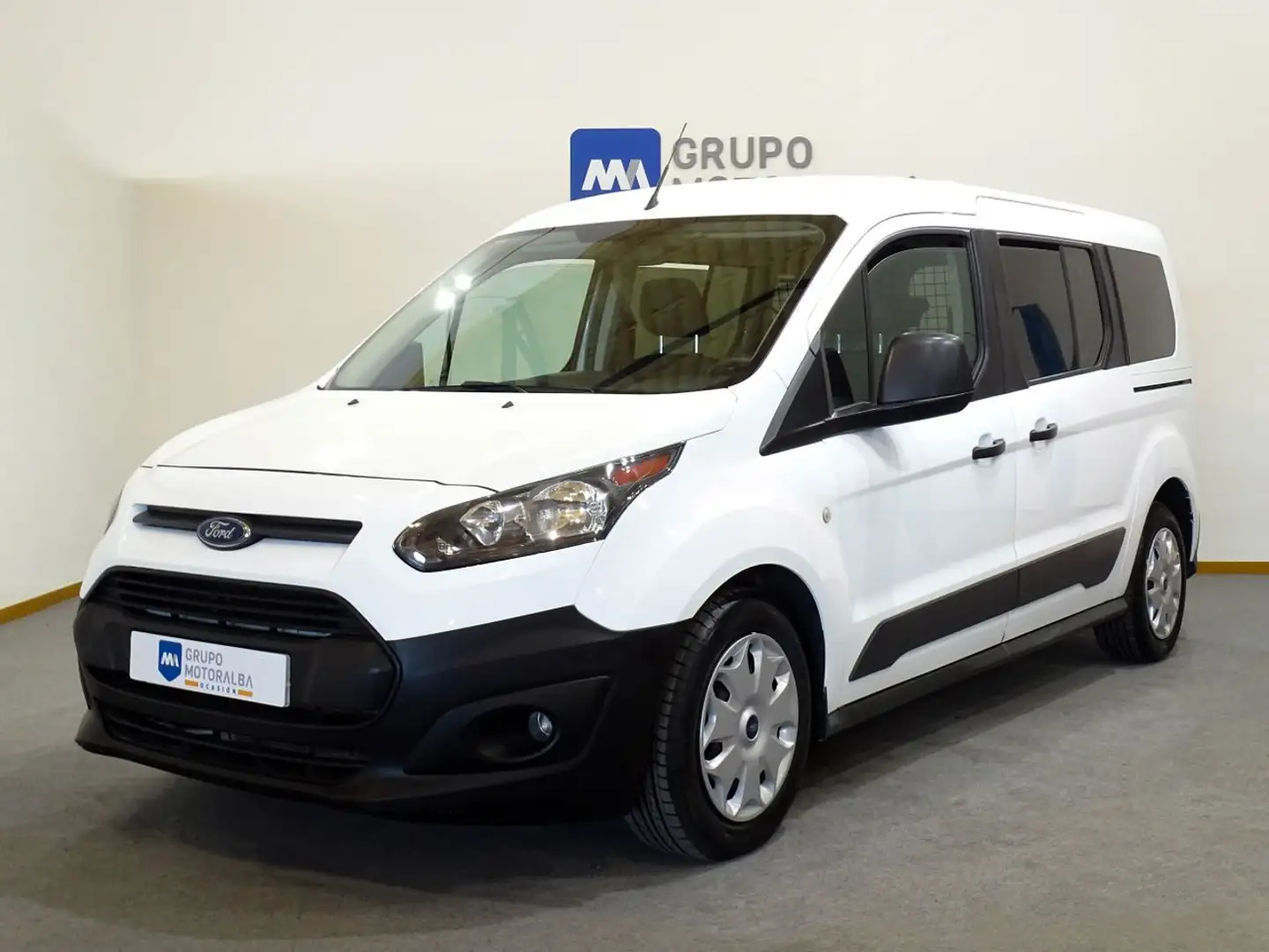 Ford Transit Connect Kombi 1.5 TDCi 88kW (120CV) S/S Blanc - 1
