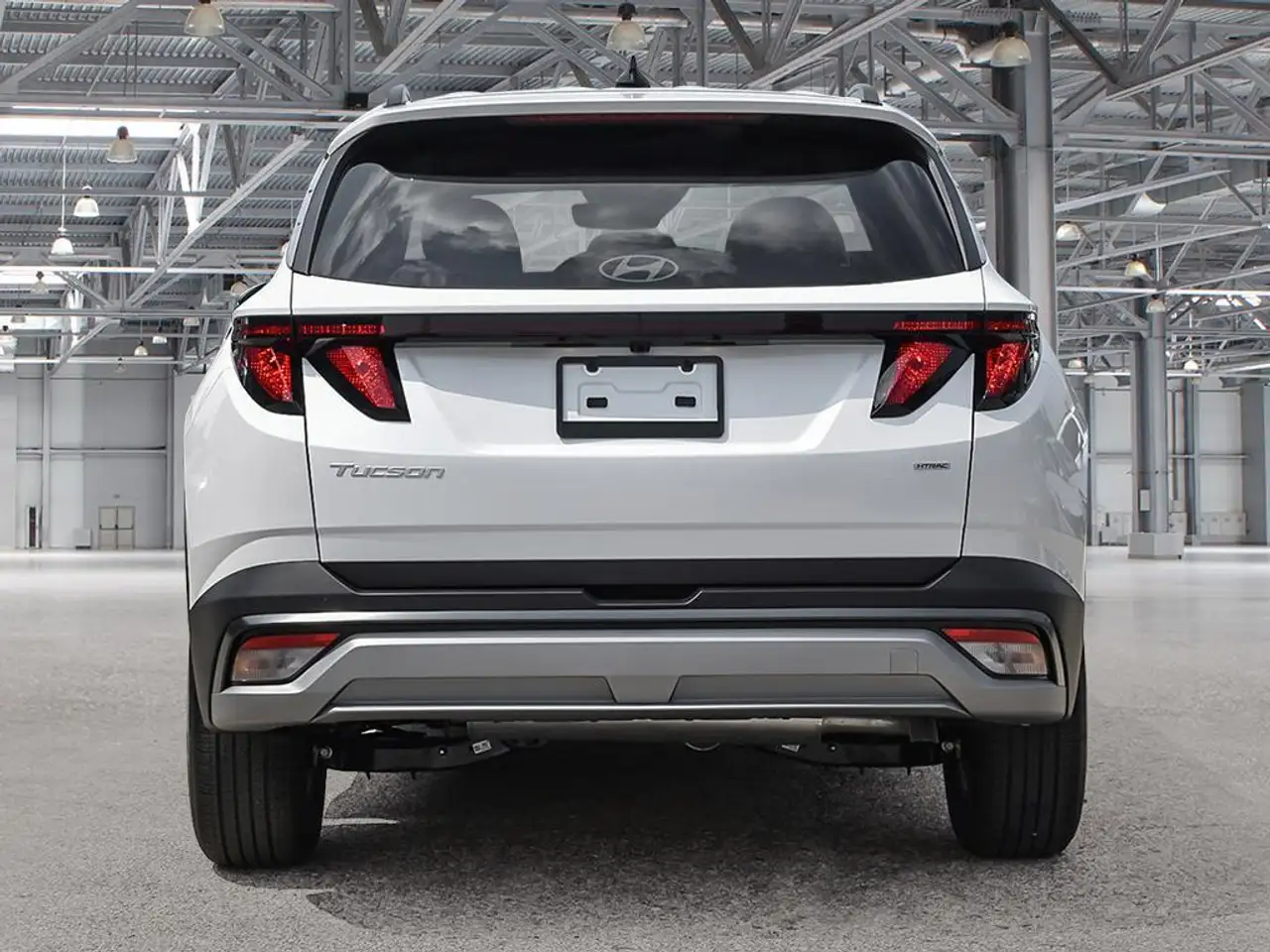 Hyundai TUCSON снимка Hyundai TUCSON