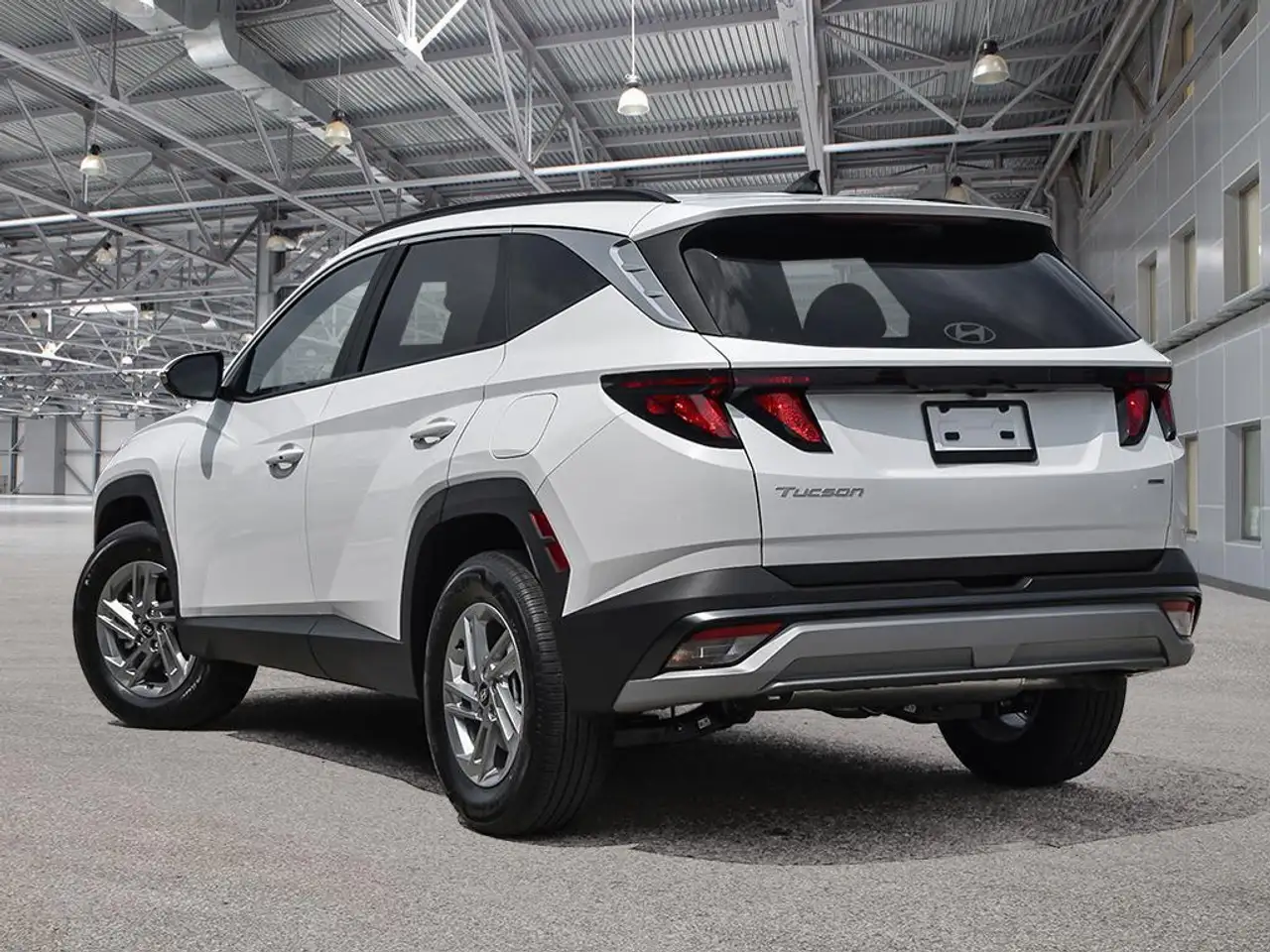 Hyundai TUCSON снимка Hyundai TUCSON