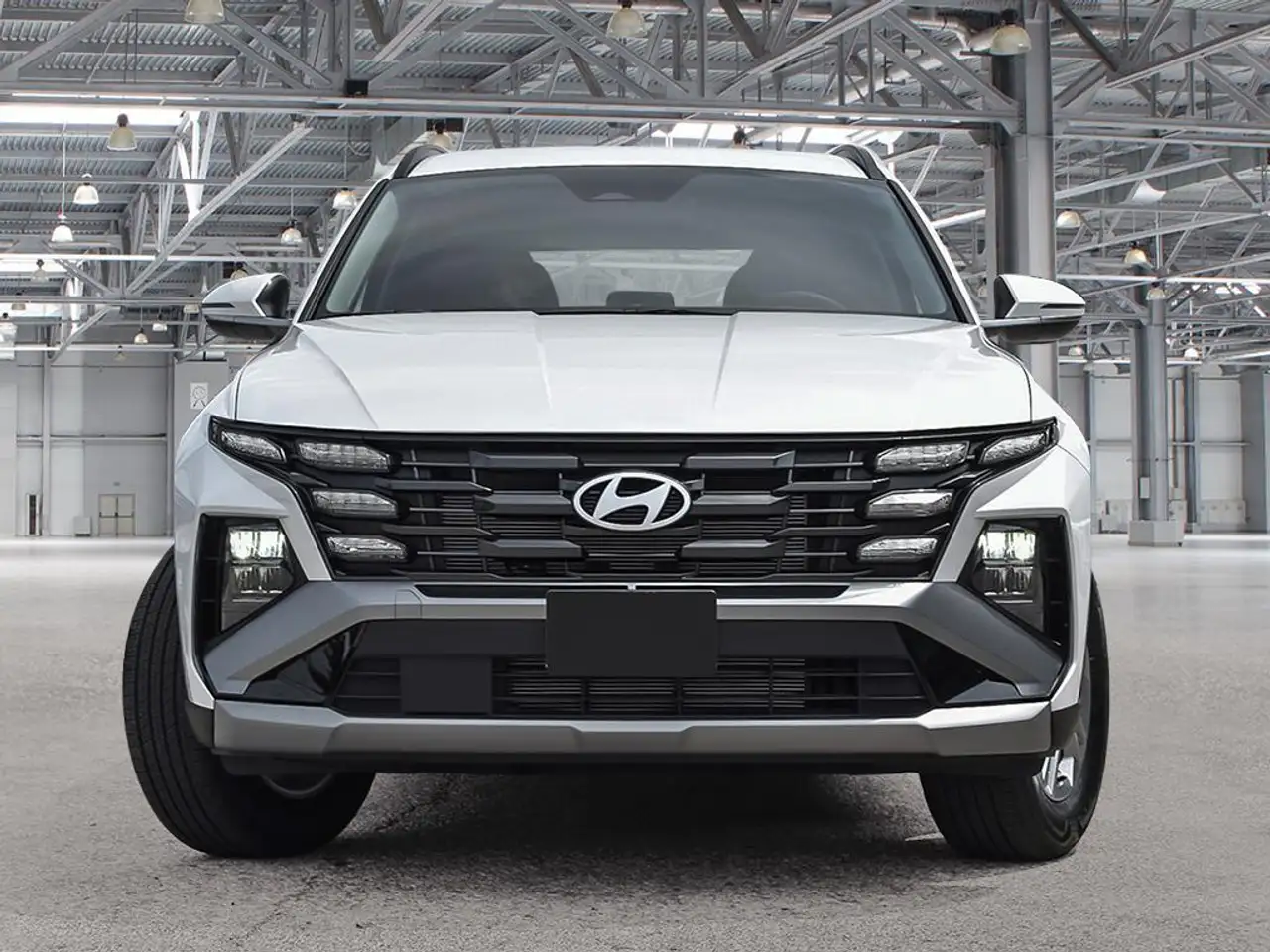 Hyundai TUCSON снимка Hyundai TUCSON