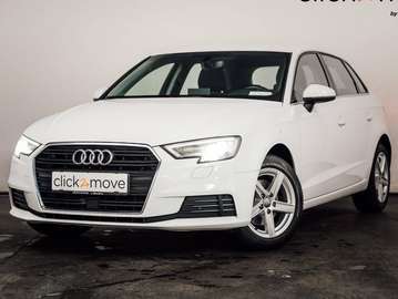A3 Sportback 30 TFSI S tronic Incl. LED - ACC - Winter Pack