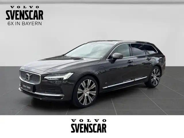 Volvo V90 Ultimate Bright T8 AWD Rech. Luftfahrwerk HarmanKa
