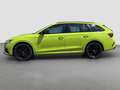 Skoda Octavia Combi 1.4 iV RS LM18 MATRIXLED CARPLAY Groen - thumbnail 3