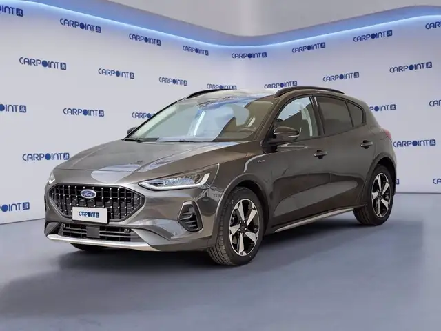 2022 Ford Focus in Grey for sale