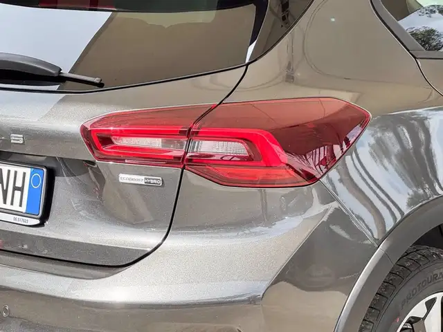 Ford Focus view 16
