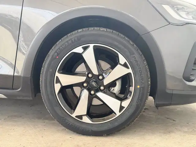 Ford Focus view 14
