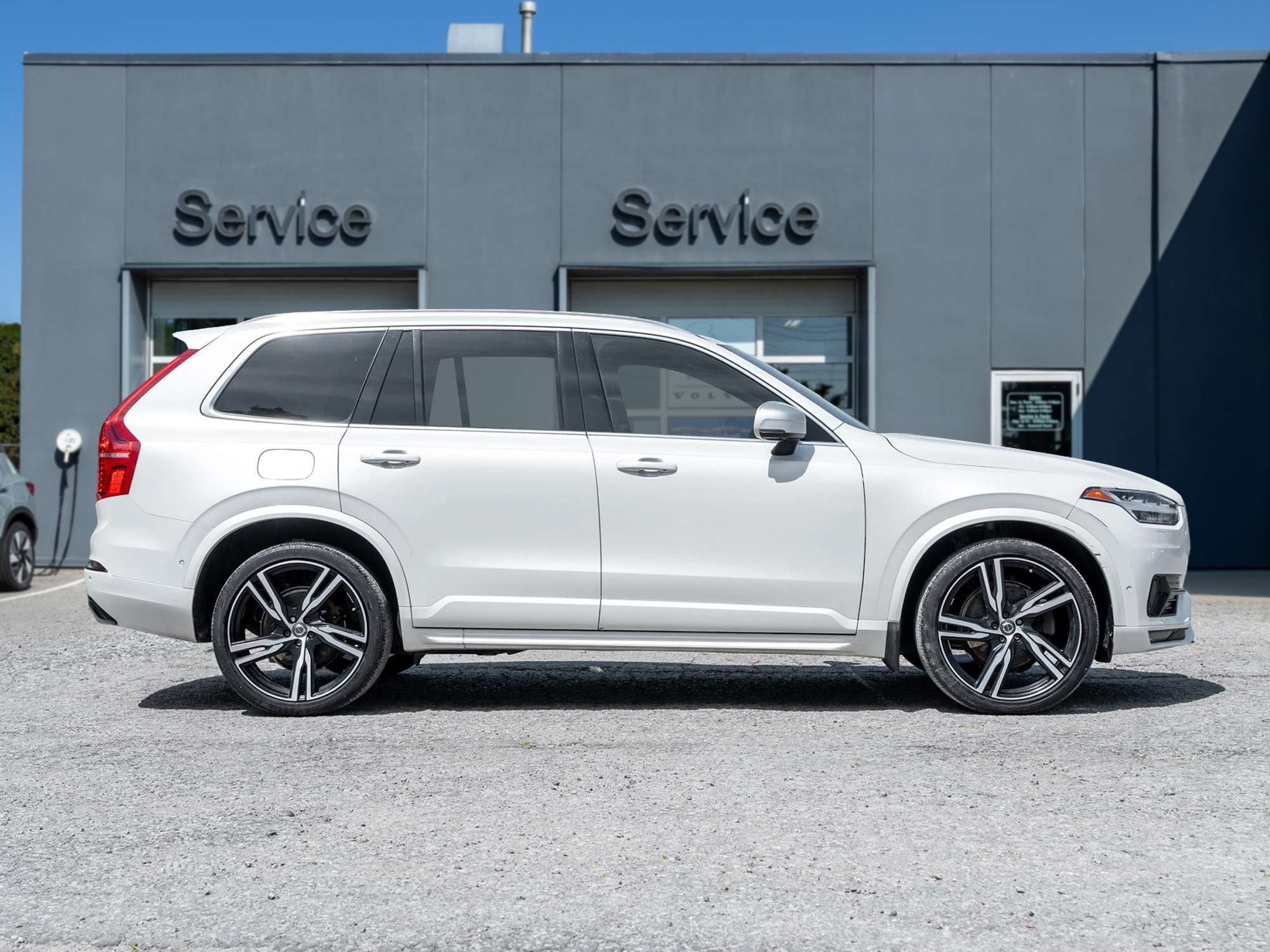 2016 Volvo XC90 AWD 5dr T6 R-Design |AS IS |AS TRADED thumb 6