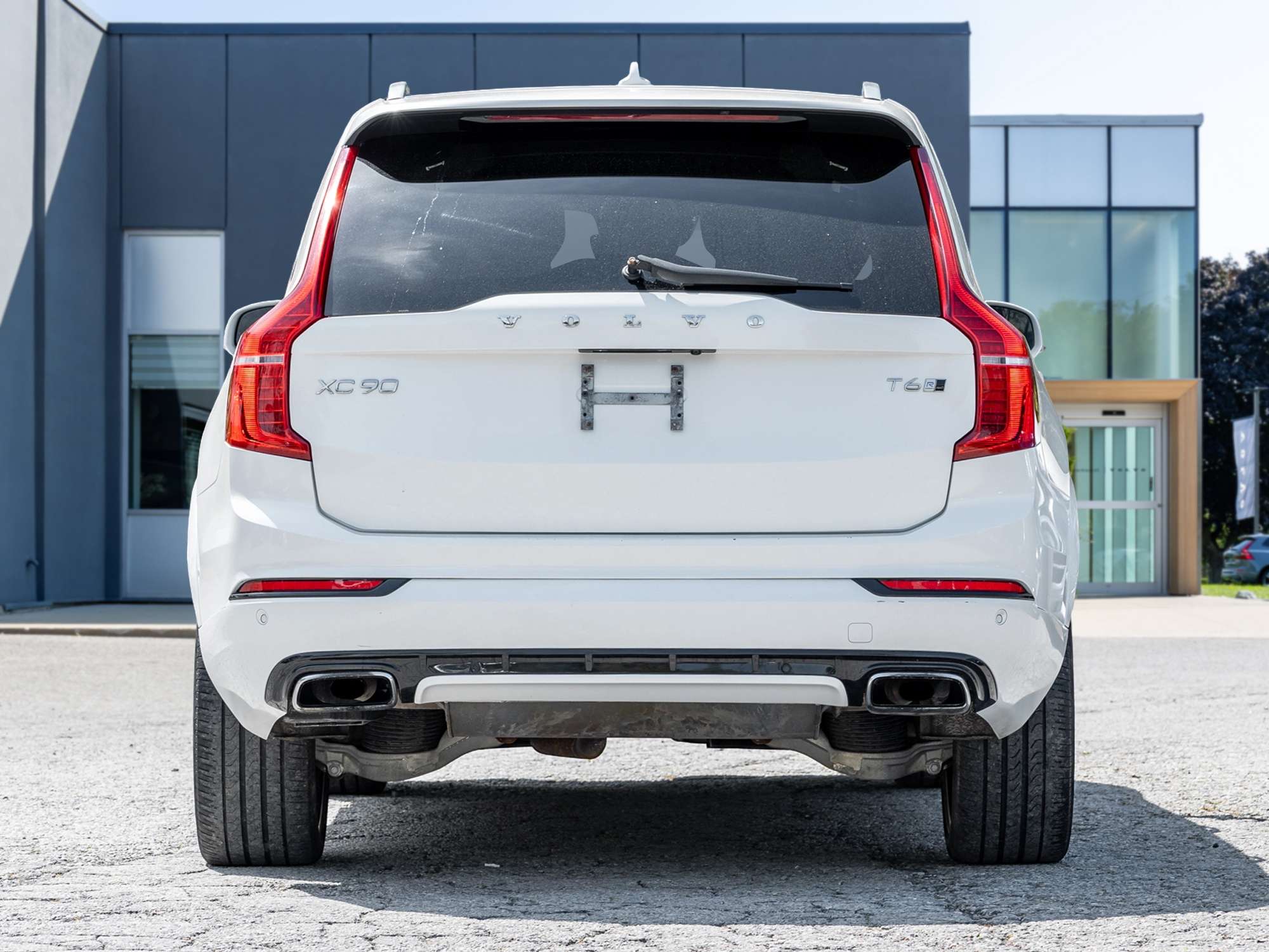 2016 Volvo XC90 AWD 5dr T6 R-Design |AS IS |AS TRADED alt 5