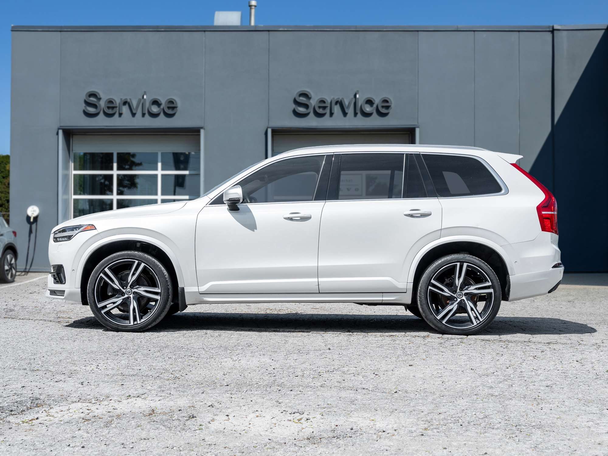 2016 Volvo XC90 AWD 5dr T6 R-Design |AS IS |AS TRADED alt 3