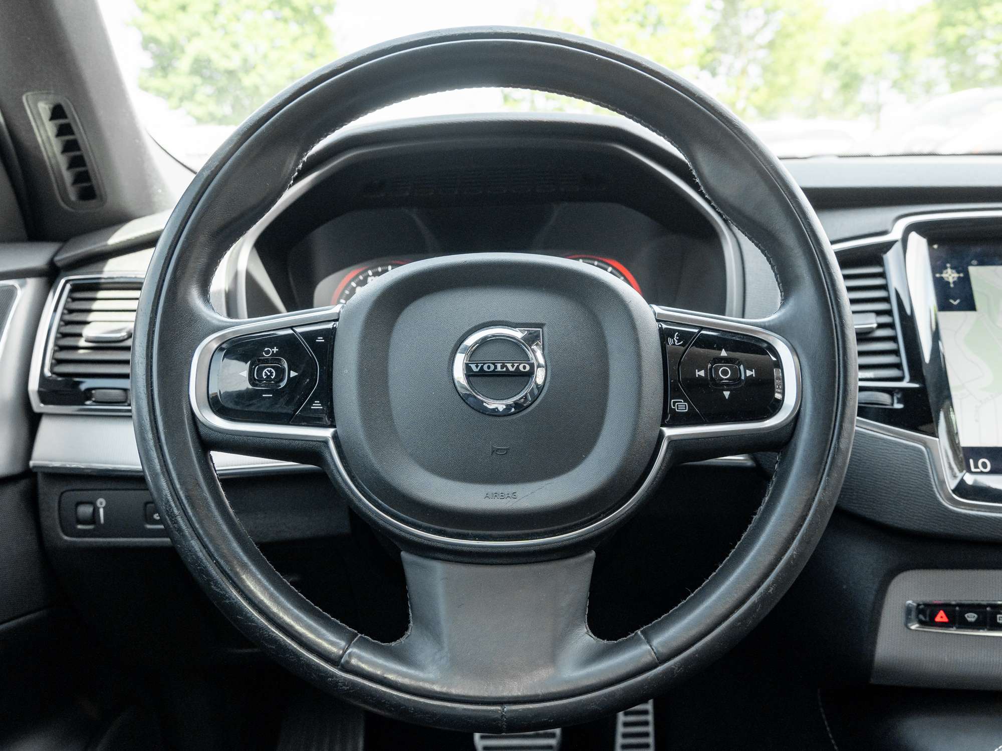 2016 Volvo XC90 AWD 5dr T6 R-Design |AS IS |AS TRADED thumb 8