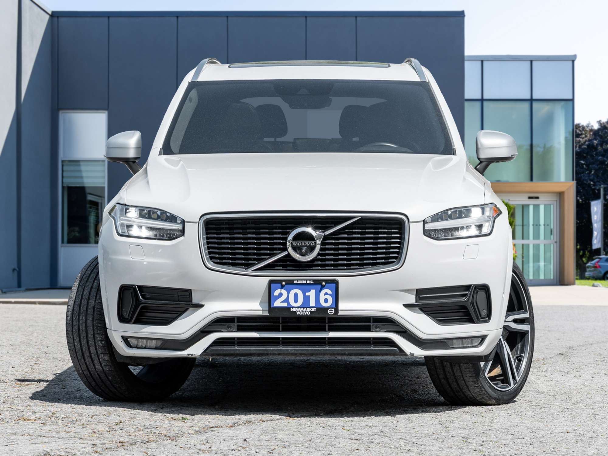 2016 Volvo XC90 AWD 5dr T6 R-Design |AS IS |AS TRADED alt 2