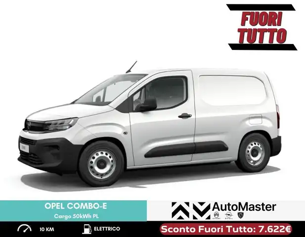 Opel Combo-e Combo-e Cargo 50kWh PL