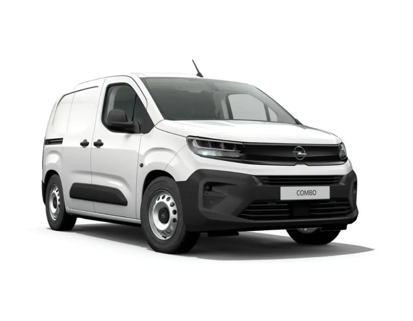 Opel Combo-e Combo-e Cargo 50kWh PL Bianco - 2