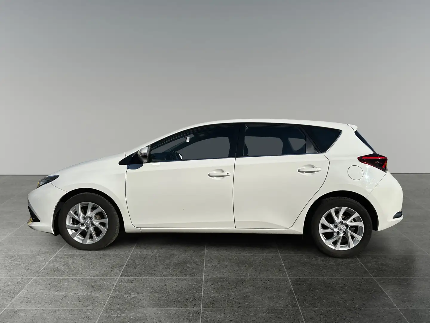Toyota Auris 1,2T 5-TG ACTIVE    8-fach bereift! Blanc - 2