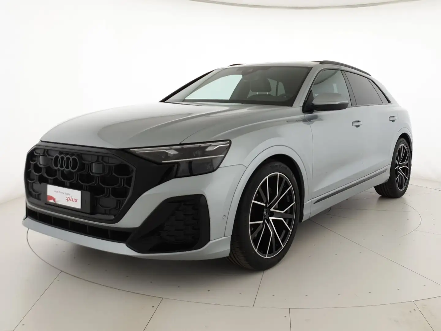 Audi Q8 3.0TDI 286CV quattro tiptronic S line Edition Grigio - 1