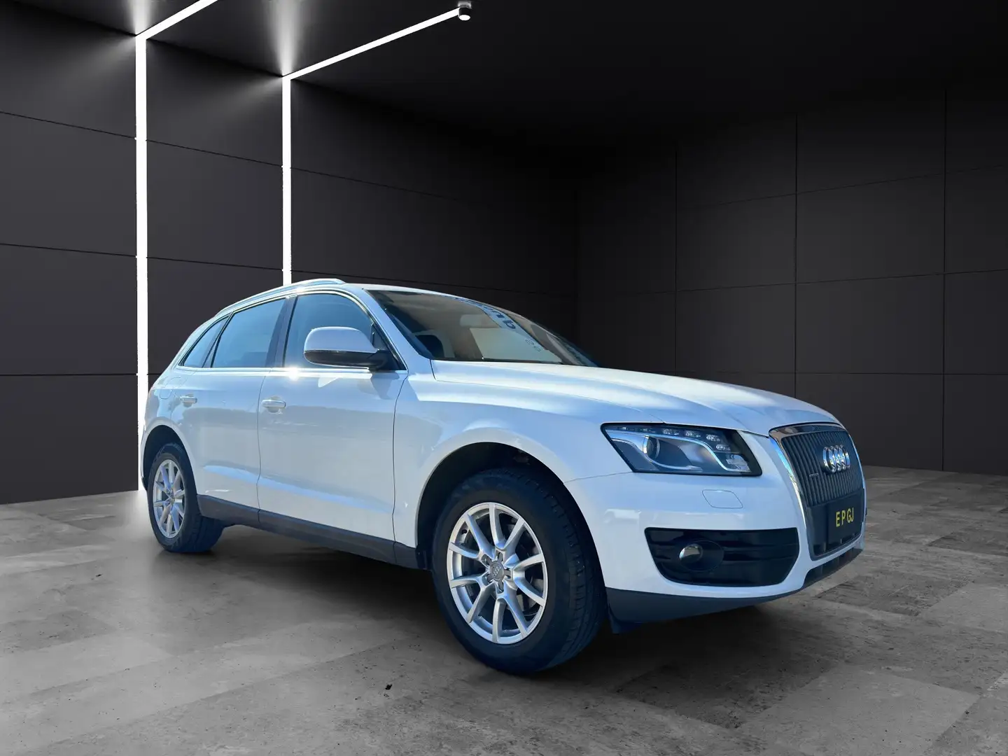 Audi Q5 2.0 tdi Advanced quattro 170cv s-tronic Wit - 2