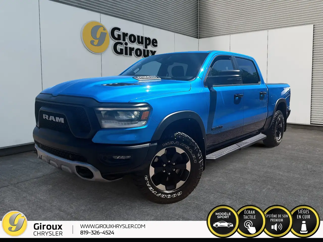2023 RAM 1500