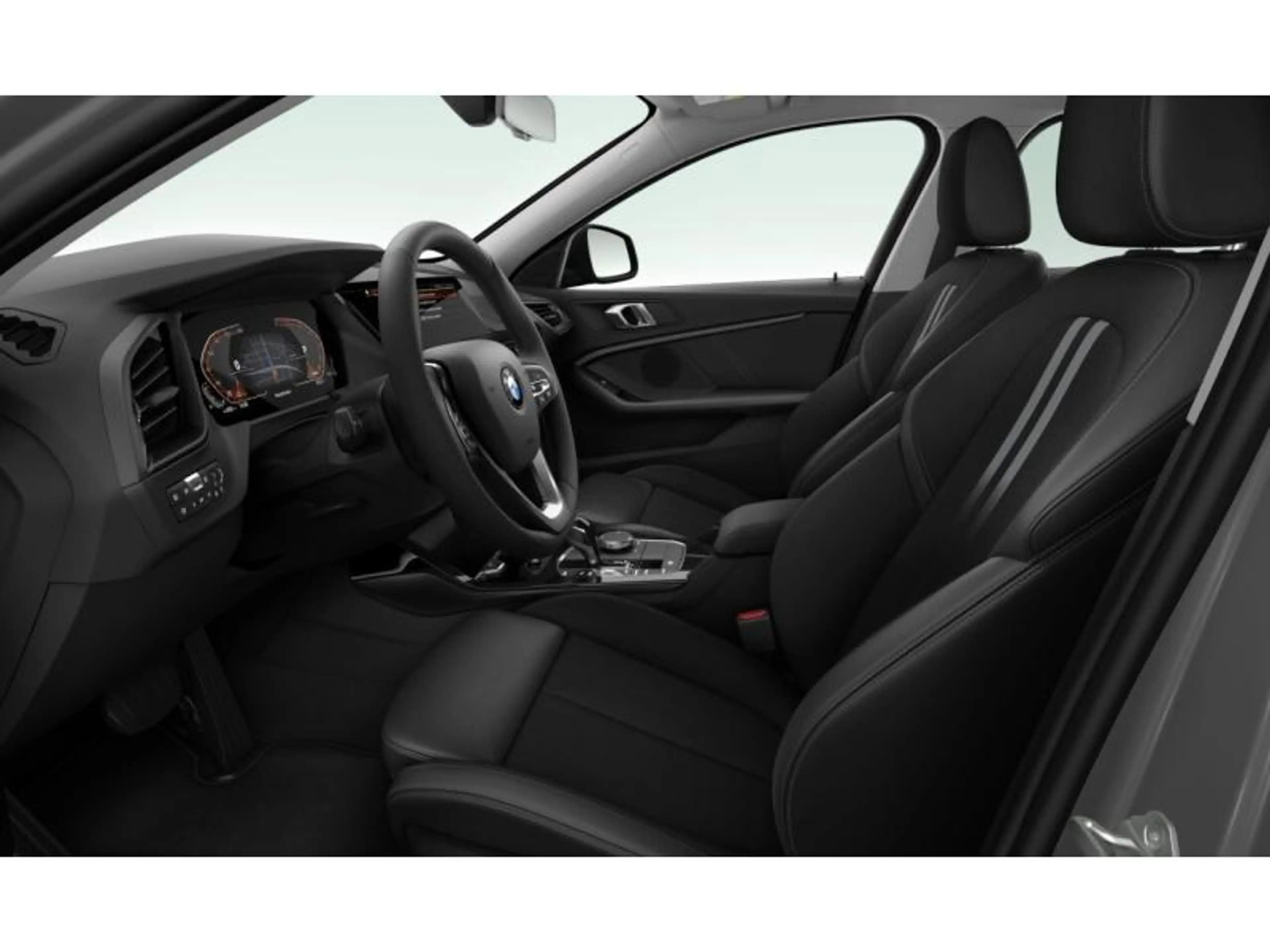 BMW 118 Hatch — photo 6