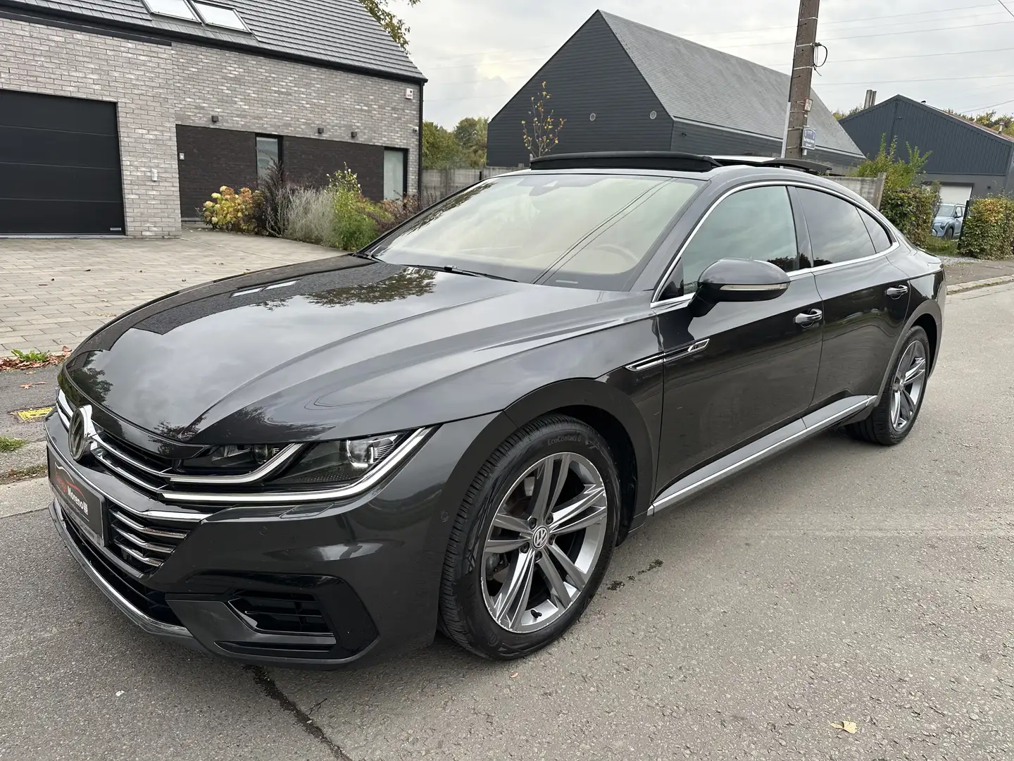 Volkswagen Arteon Arteon 2.0 TDi SCR R-Line DSG Nero - 1