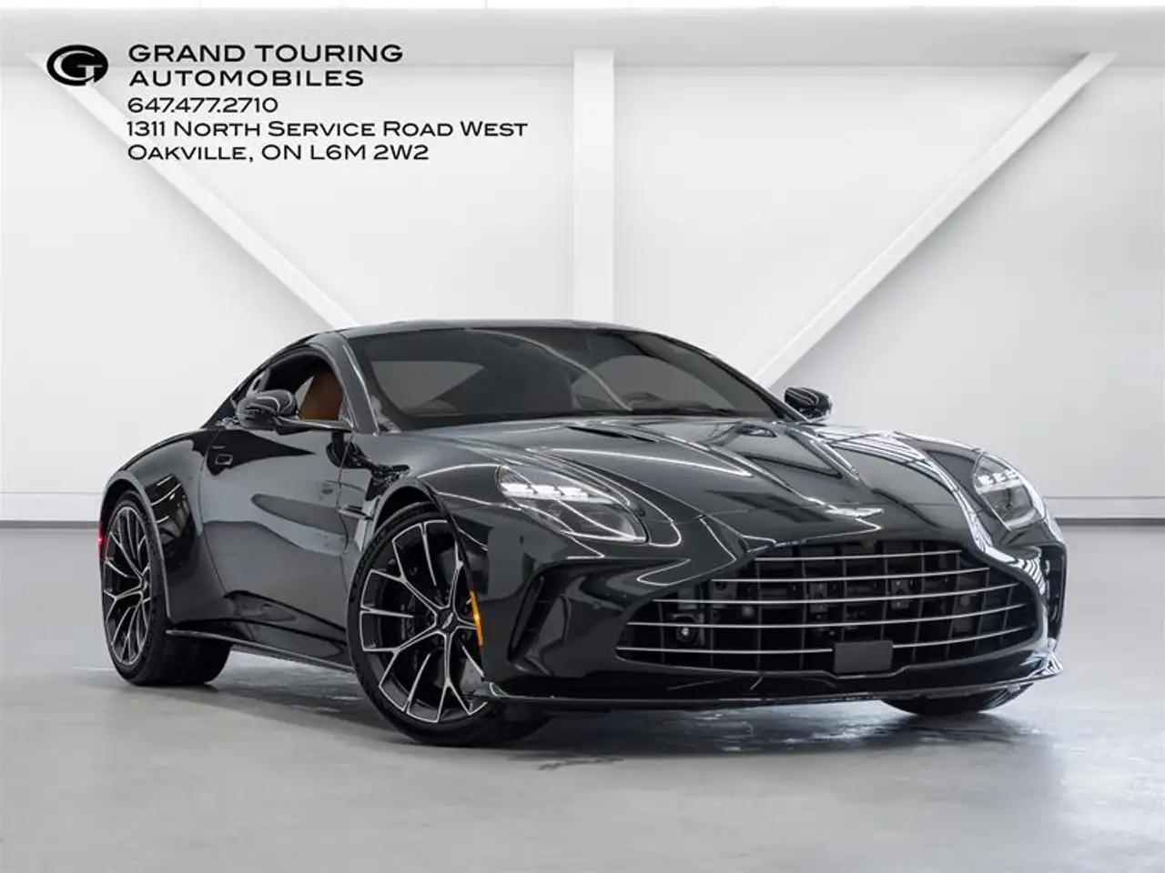 2026 Aston Martin Vantage