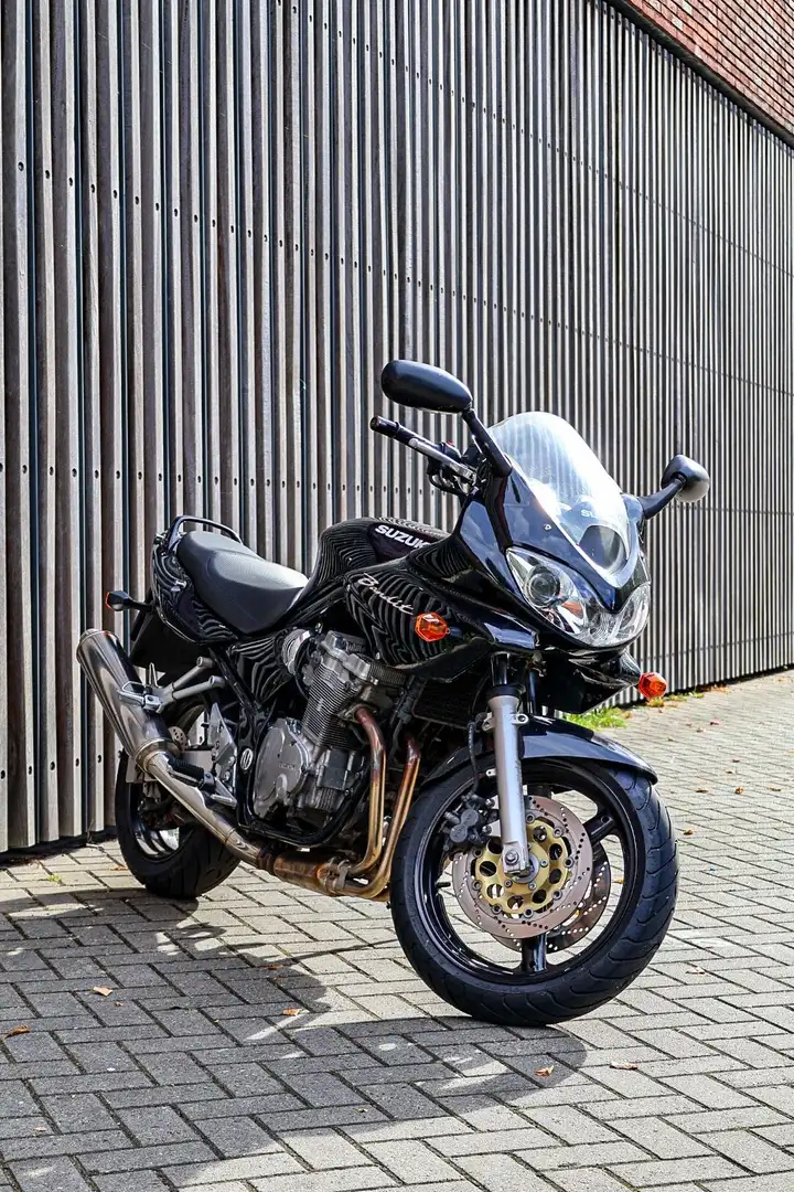 Suzuki Bandit 600 GSF 600 S Zwart - 1