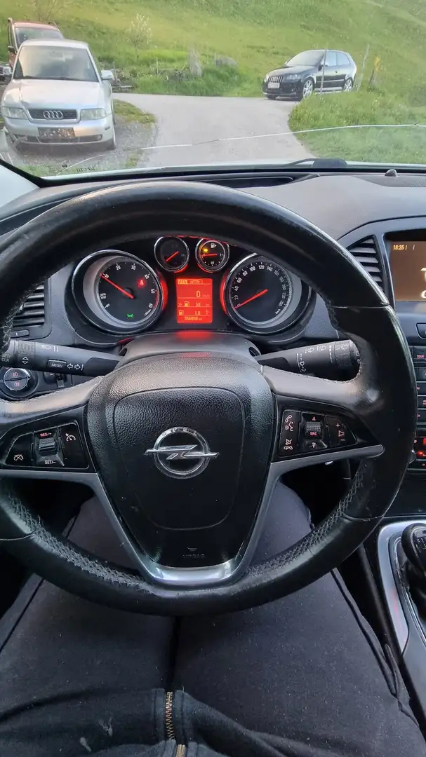 Opel Insignia VB ! / Bastler usw. - 2