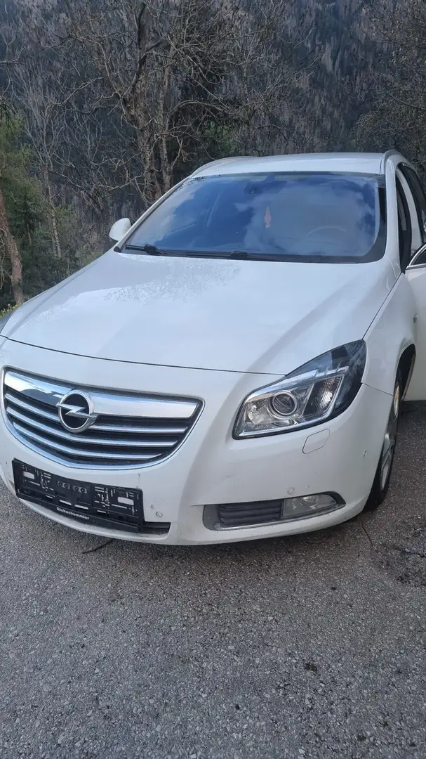 Opel Insignia VB ! / Bastler usw. - 1