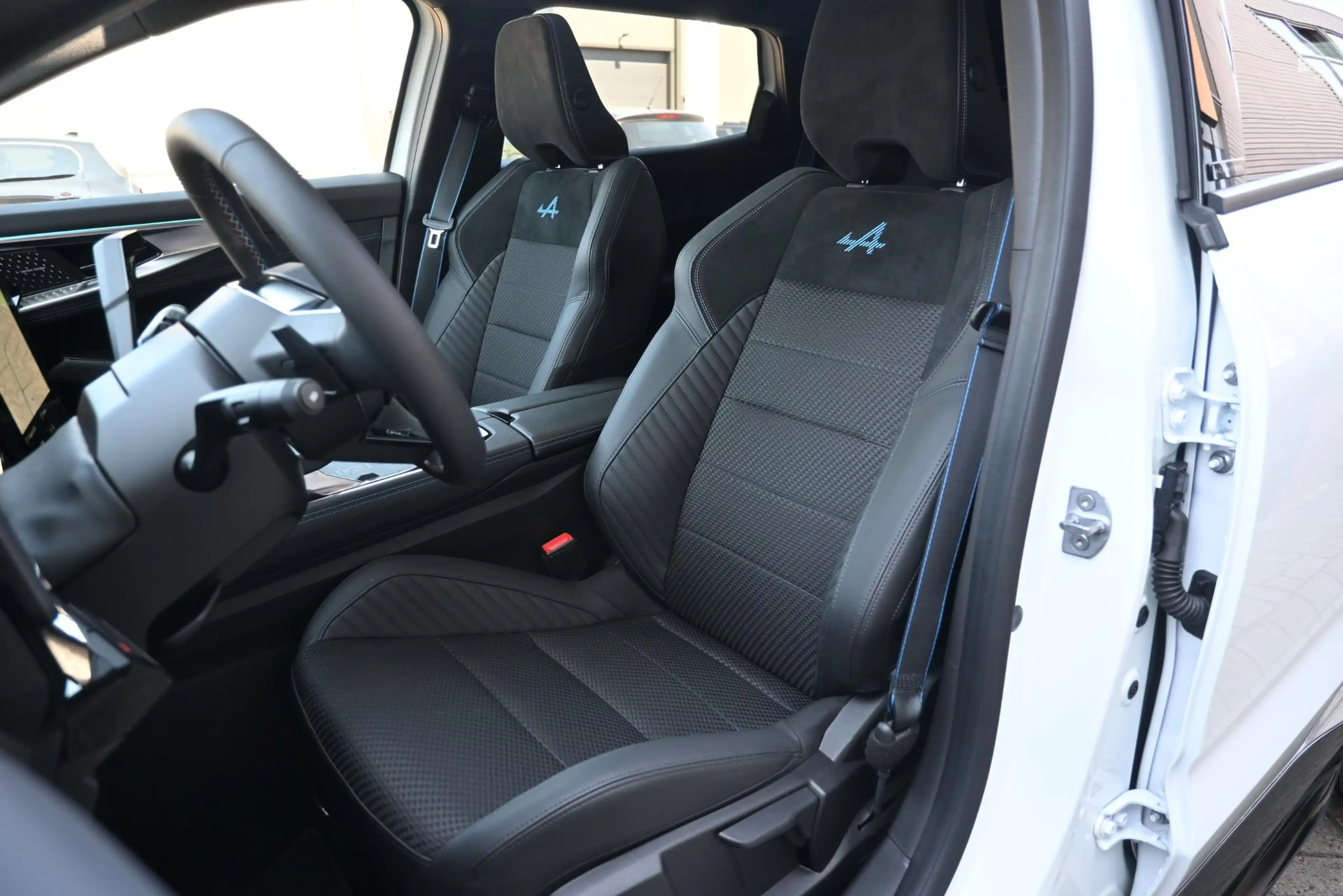 Renault Espace E-Tech full hybrid 200 esprit Alpine | 7 PERSOONS — photo 13