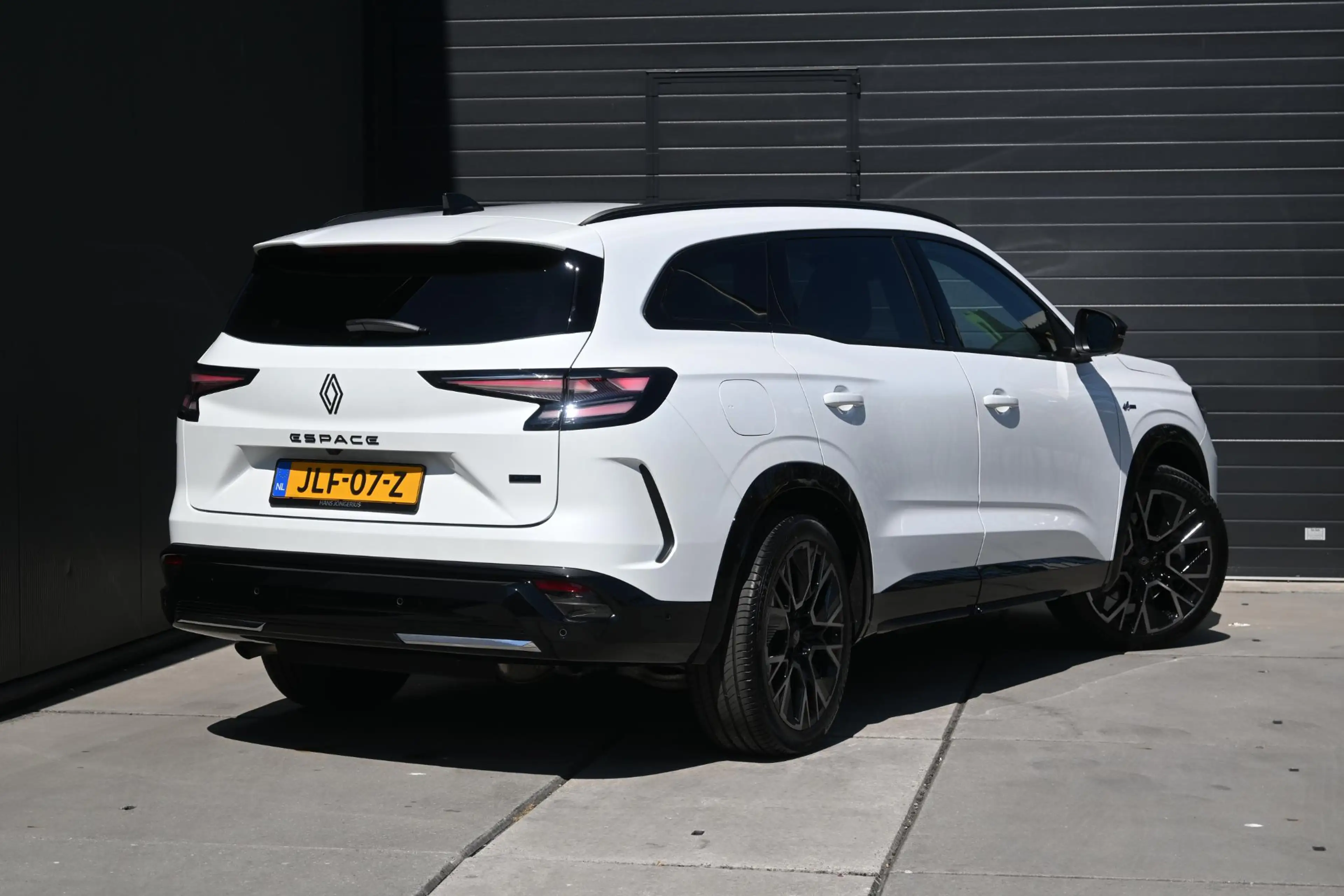 Renault Espace E-Tech full hybrid 200 esprit Alpine | 7 PERSOONS — photo 3