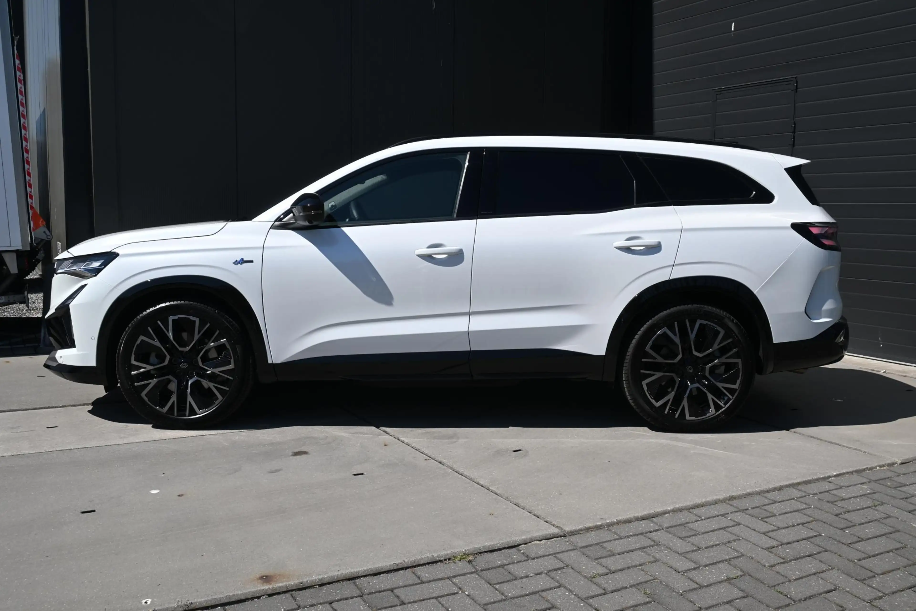 Renault Espace E-Tech full hybrid 200 esprit Alpine | 7 PERSOONS — photo 5