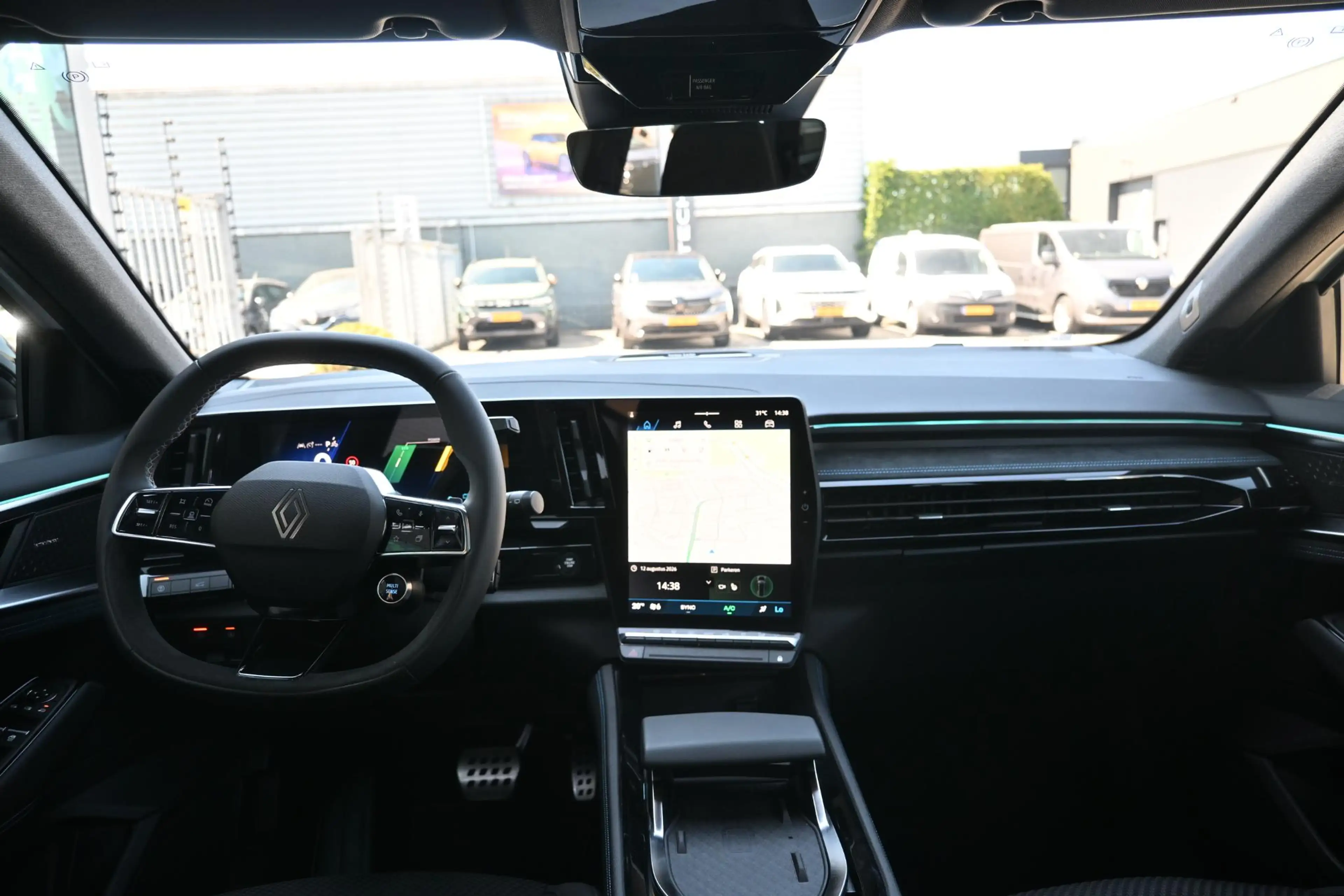 Renault Espace E-Tech full hybrid 200 esprit Alpine | 7 PERSOONS — photo 10