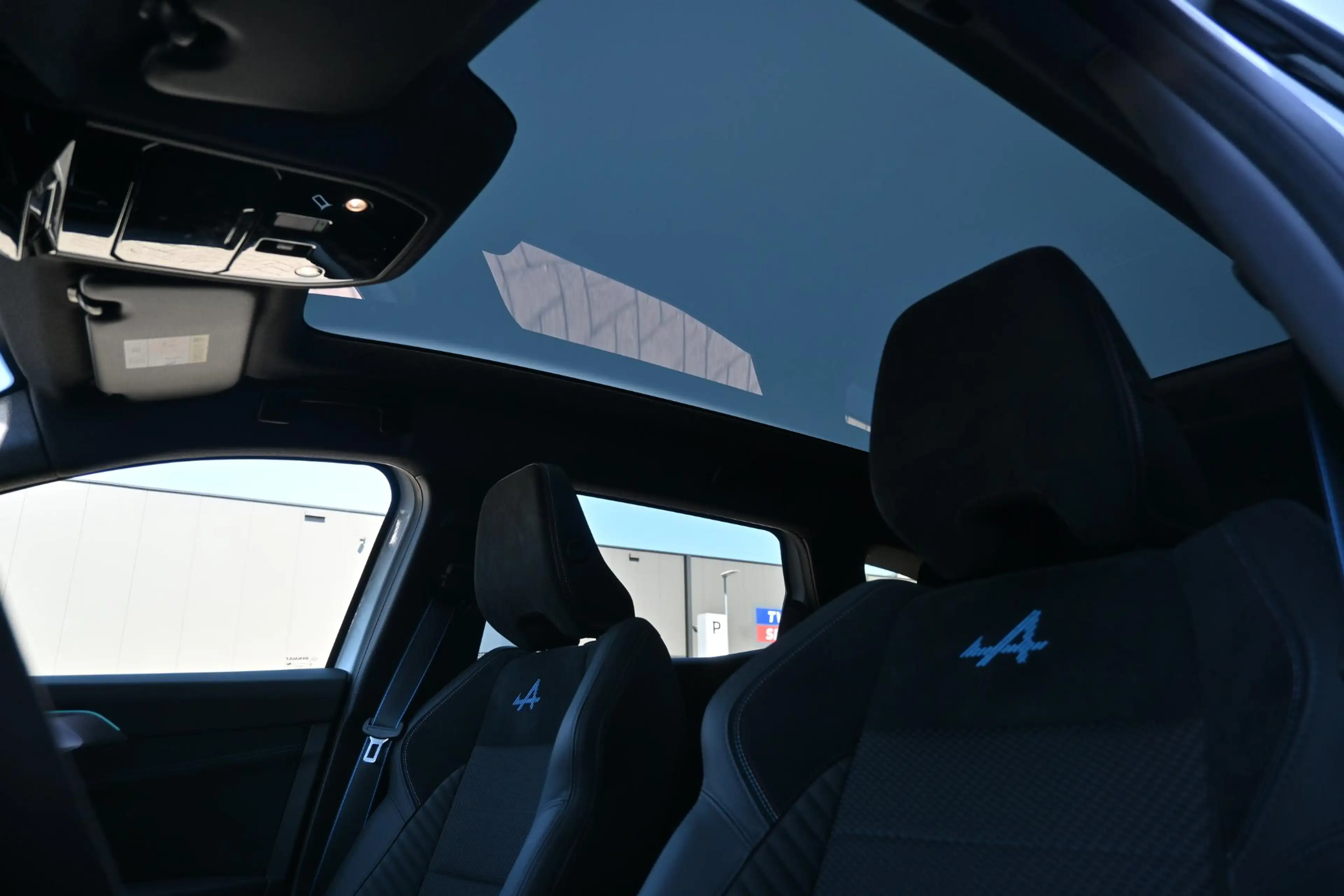 Renault Espace E-Tech full hybrid 200 esprit Alpine | 7 PERSOONS — photo 14