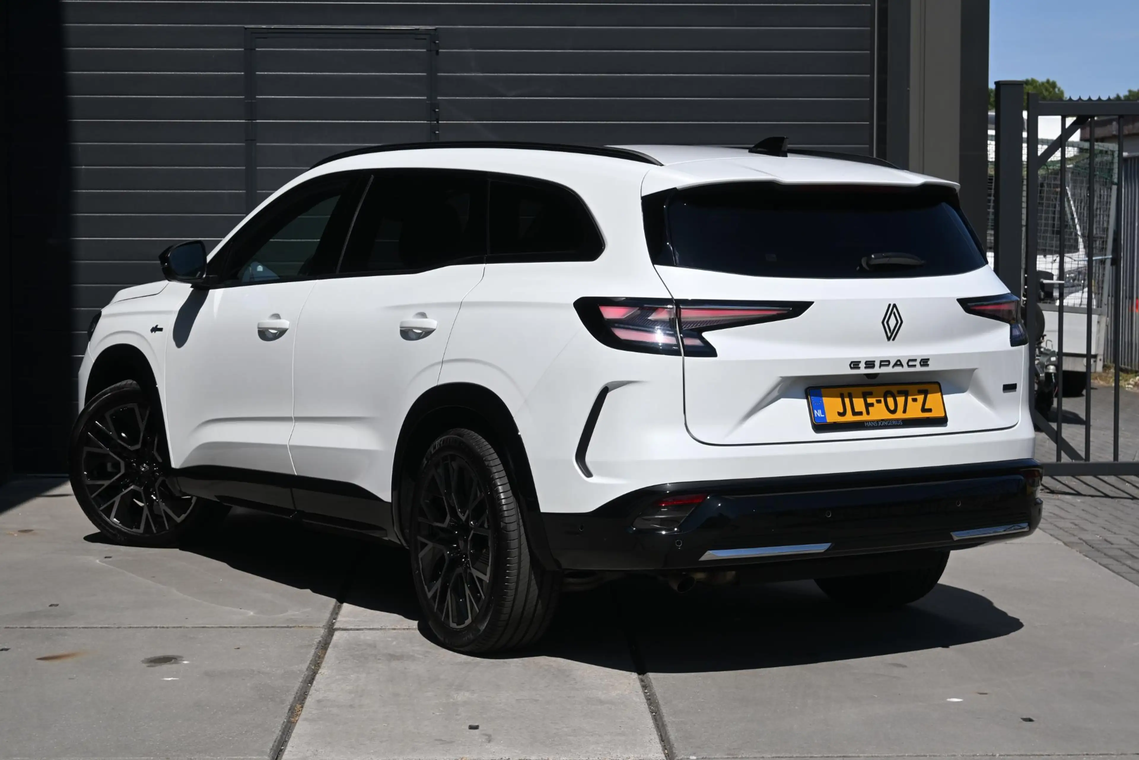 Renault Espace E-Tech full hybrid 200 esprit Alpine | 7 PERSOONS — photo 9