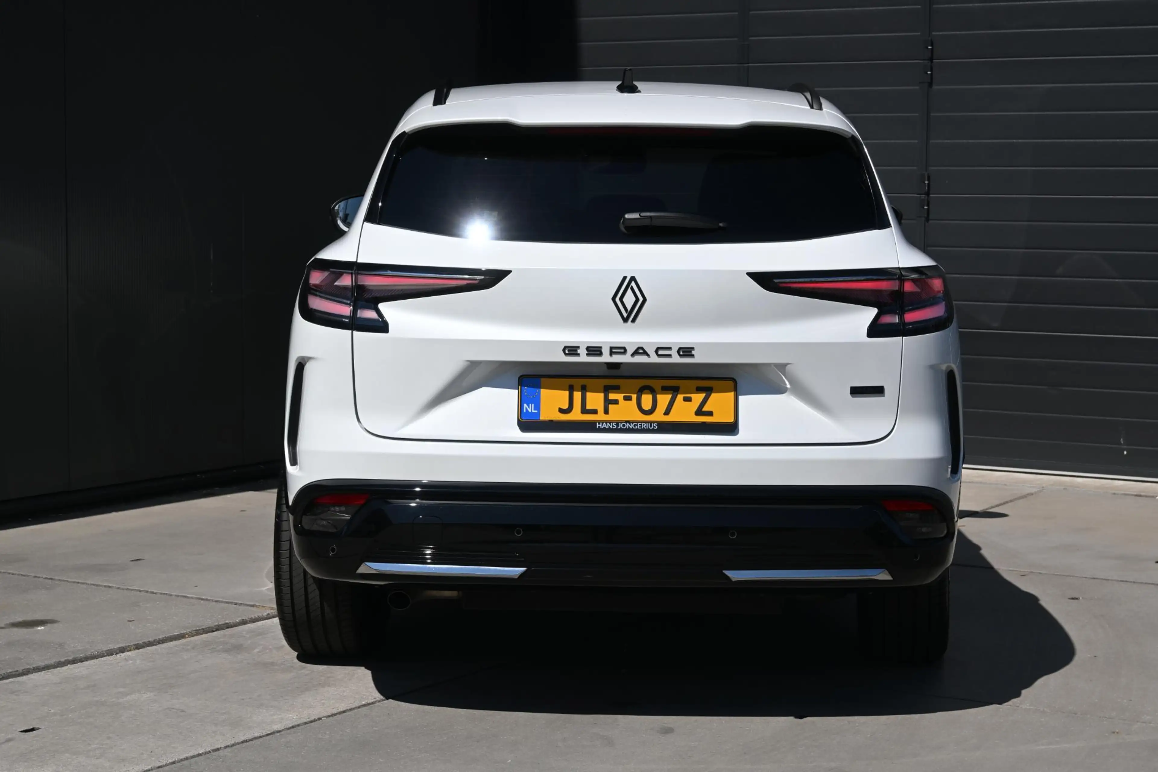 Renault Espace E-Tech full hybrid 200 esprit Alpine | 7 PERSOONS — photo 8