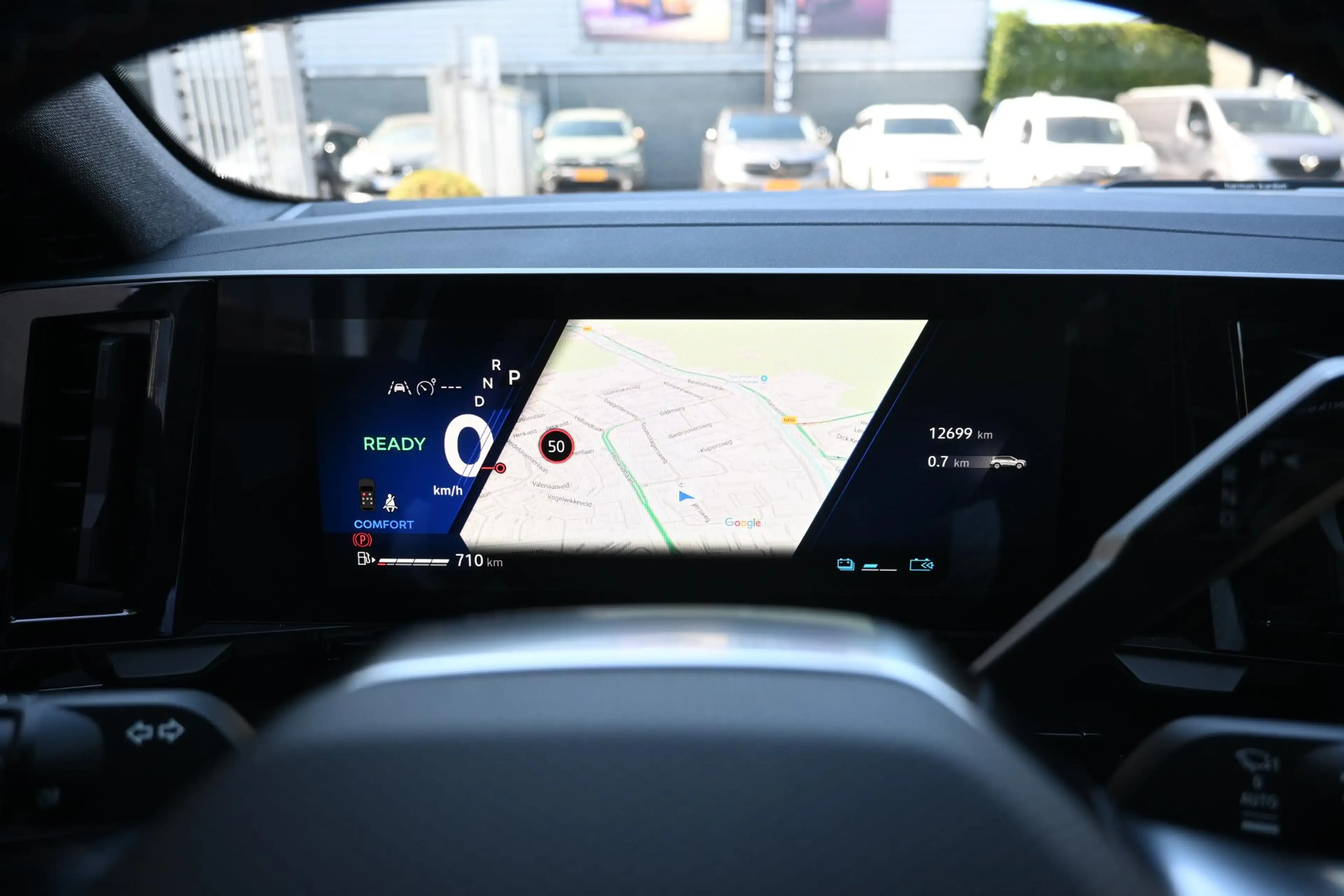 Renault Espace E-Tech full hybrid 200 esprit Alpine | 7 PERSOONS — photo 12