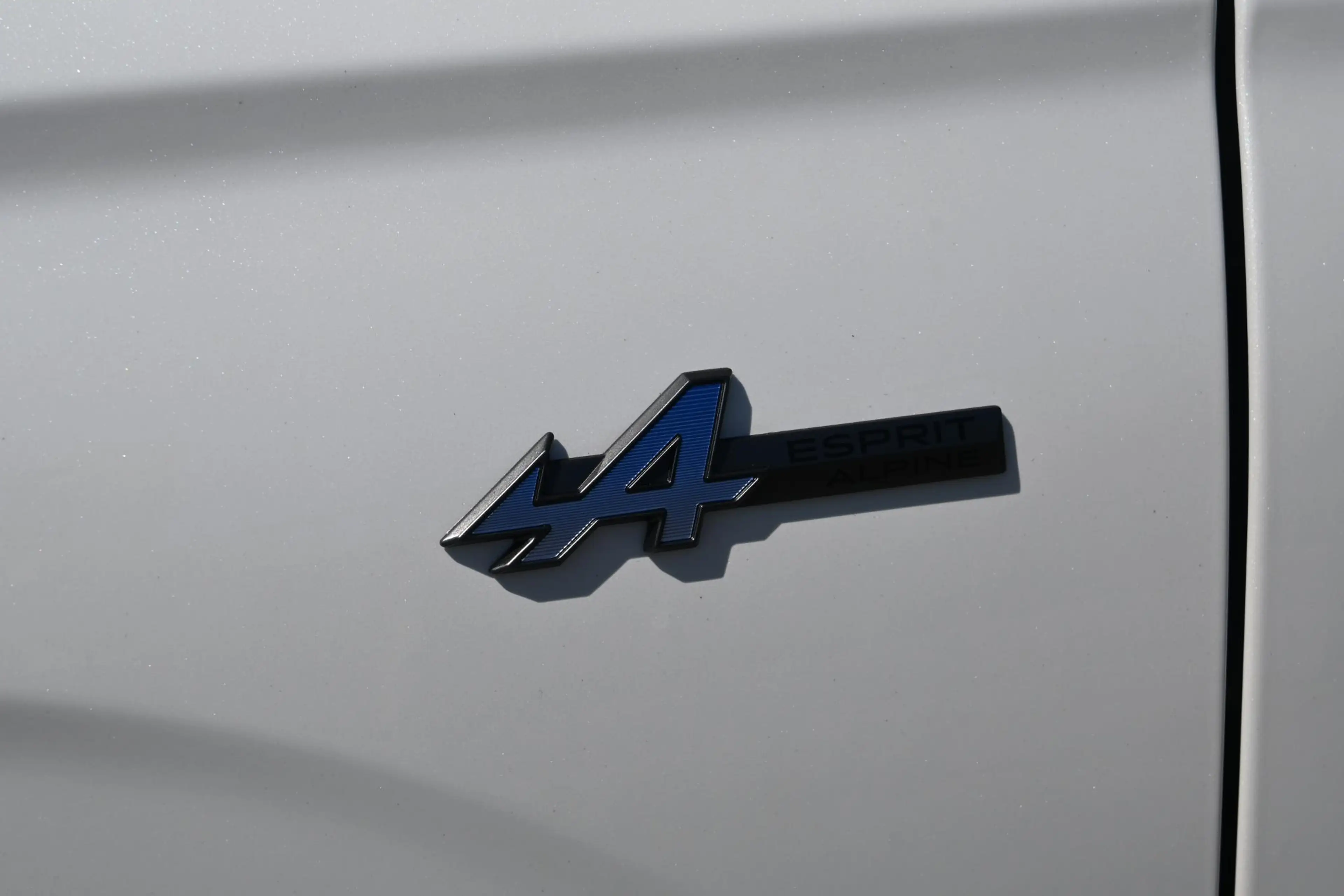 Renault Espace E-Tech full hybrid 200 esprit Alpine | 7 PERSOONS — photo 6