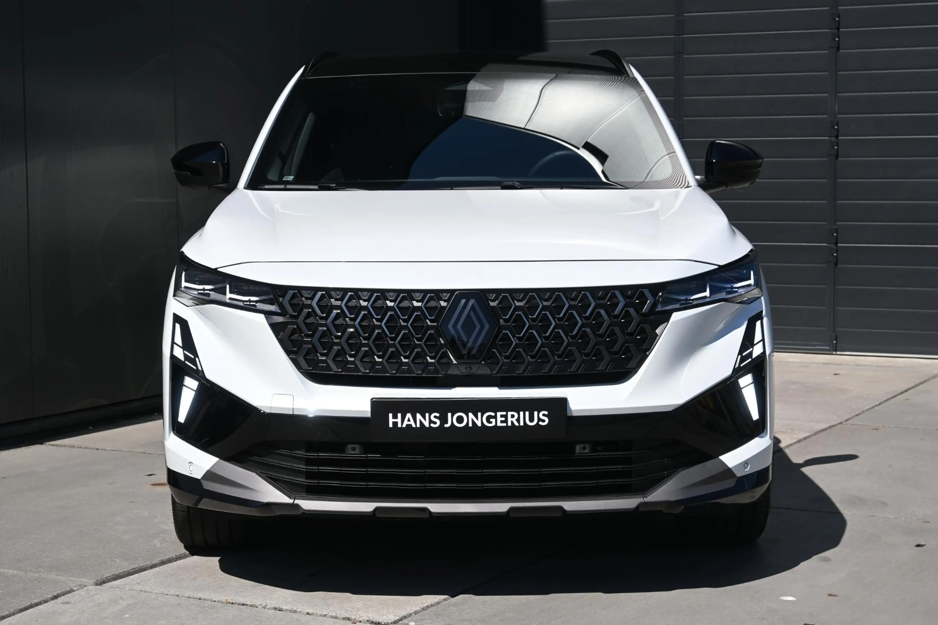 Renault Espace E-Tech full hybrid 200 esprit Alpine | 7 PERSOONS — photo 2
