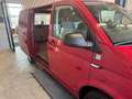 Volkswagen T6 Transporter T6 Kastenwagen KR 2,0 TDI BMT Sitzheizung, Berg... Rot - thumbnail 8