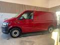 Volkswagen T6 Transporter T6 Kastenwagen KR 2,0 TDI BMT Sitzheizung, Berg... Rot - thumbnail 14
