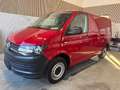 Volkswagen T6 Transporter T6 Kastenwagen KR 2,0 TDI BMT Sitzheizung, Berg... Rot - thumbnail 4
