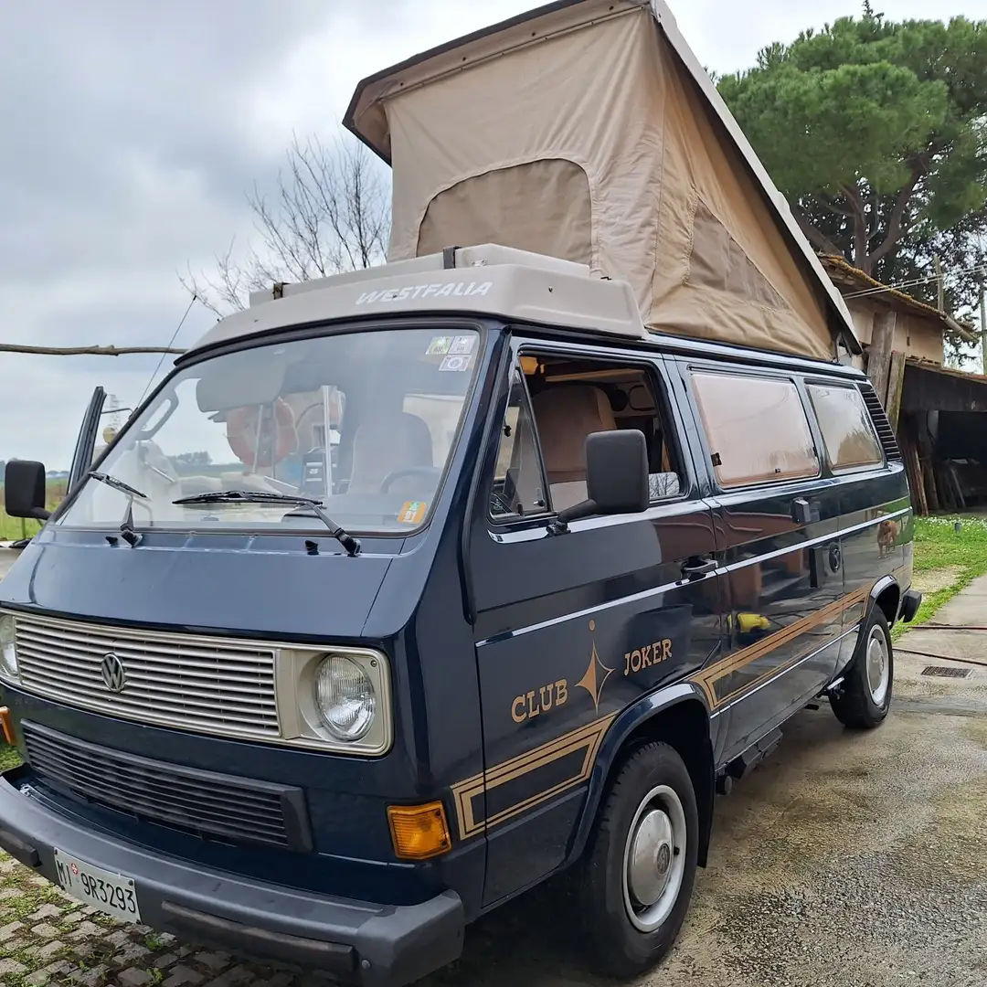 Volkswagen T3 club joker westfalia - 2